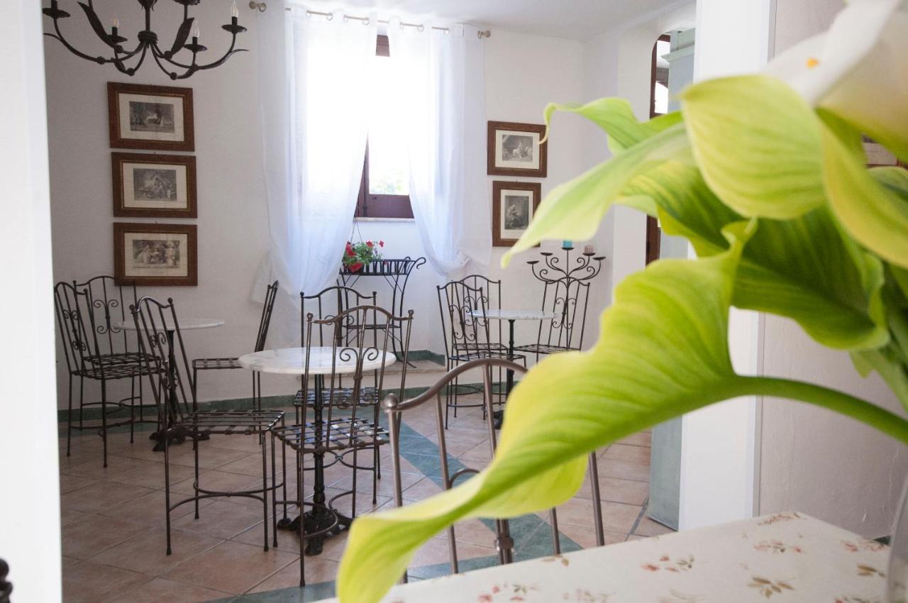 Albergo La Fontanella Noto Buitenkant foto